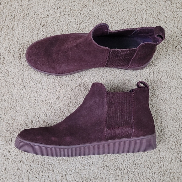 Pedro Garcia Paule Suede Ankle Boot Sneaker - Picture 2 of 8